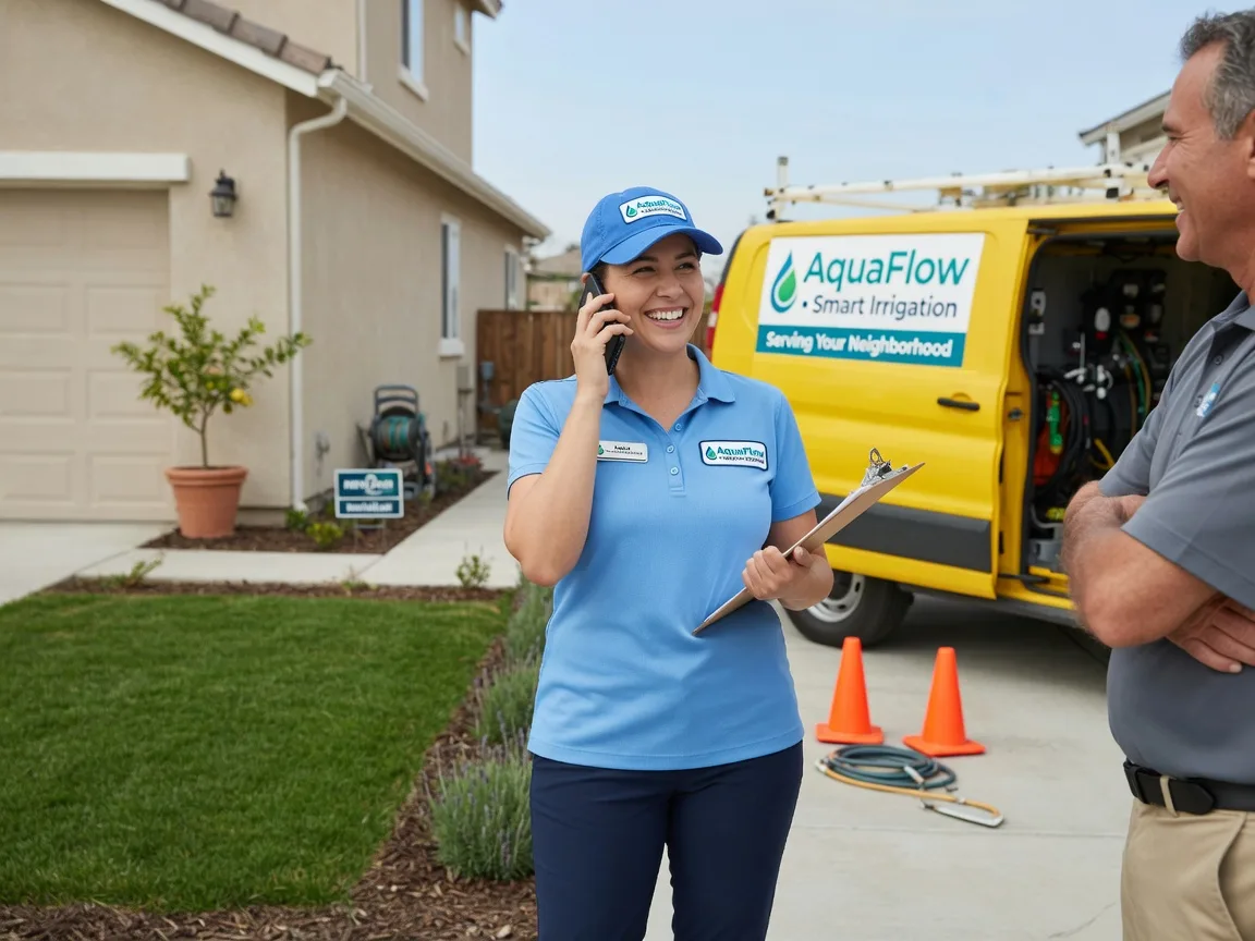 Irrigation Installation Wickenburg, AZ FAQs